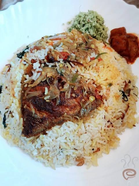 Thalassery Biriyani